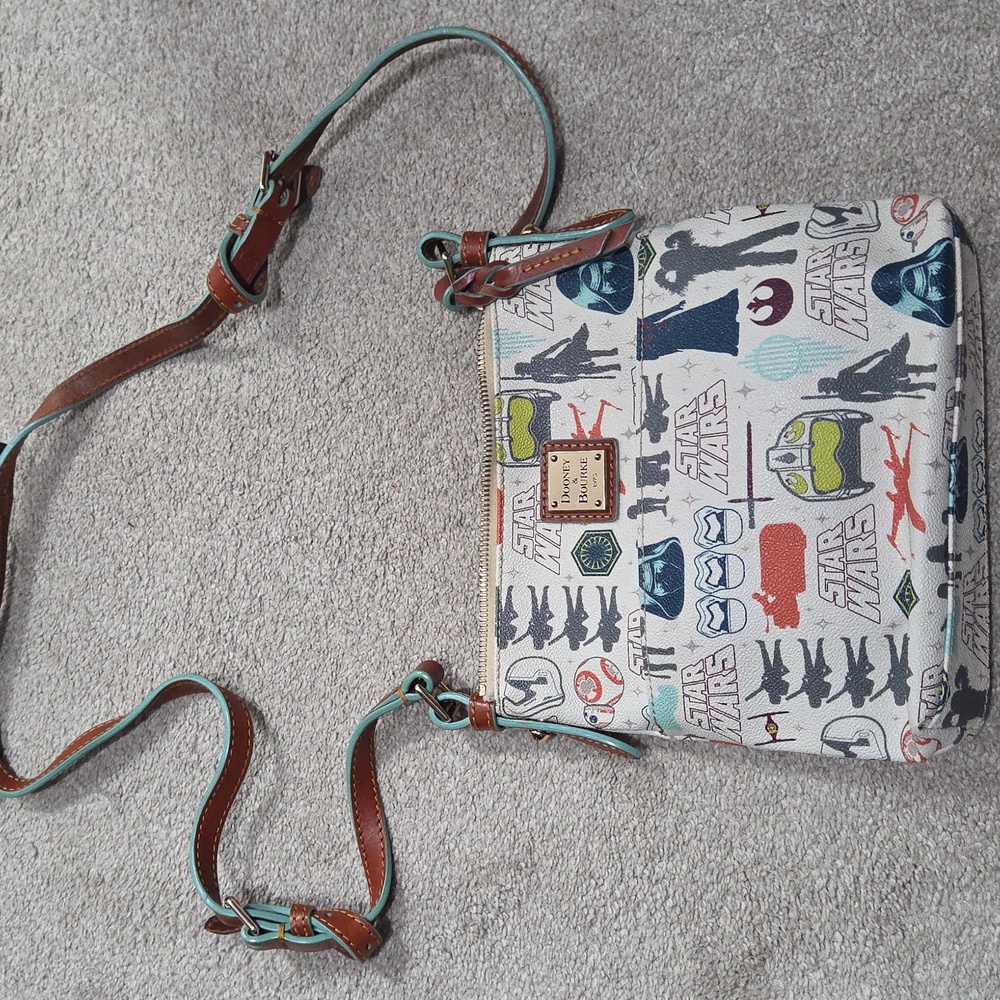 Dooney & Bourke Star Wars Crossbody Bag
